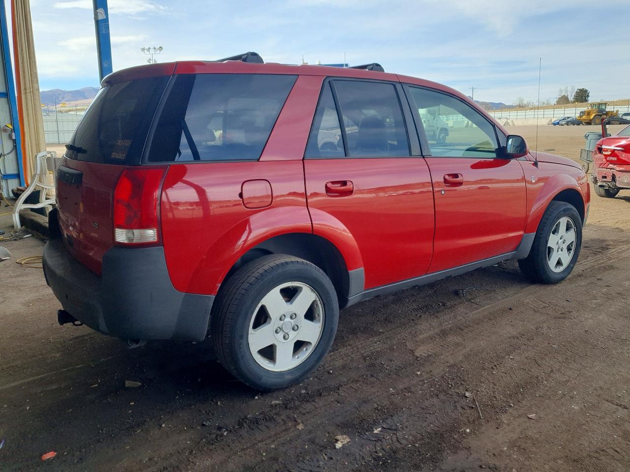 2005 Snowex Vue