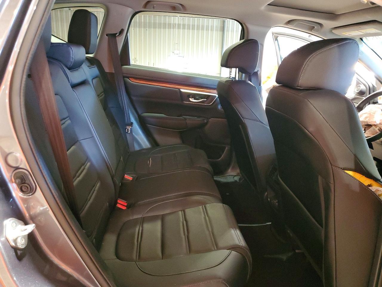 2022 HONDA CR-V