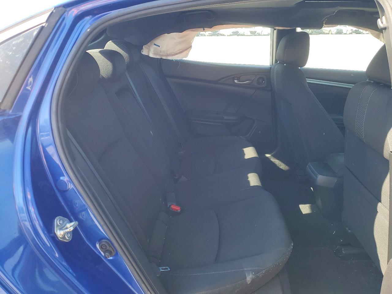 2019 HONDA CIVIC