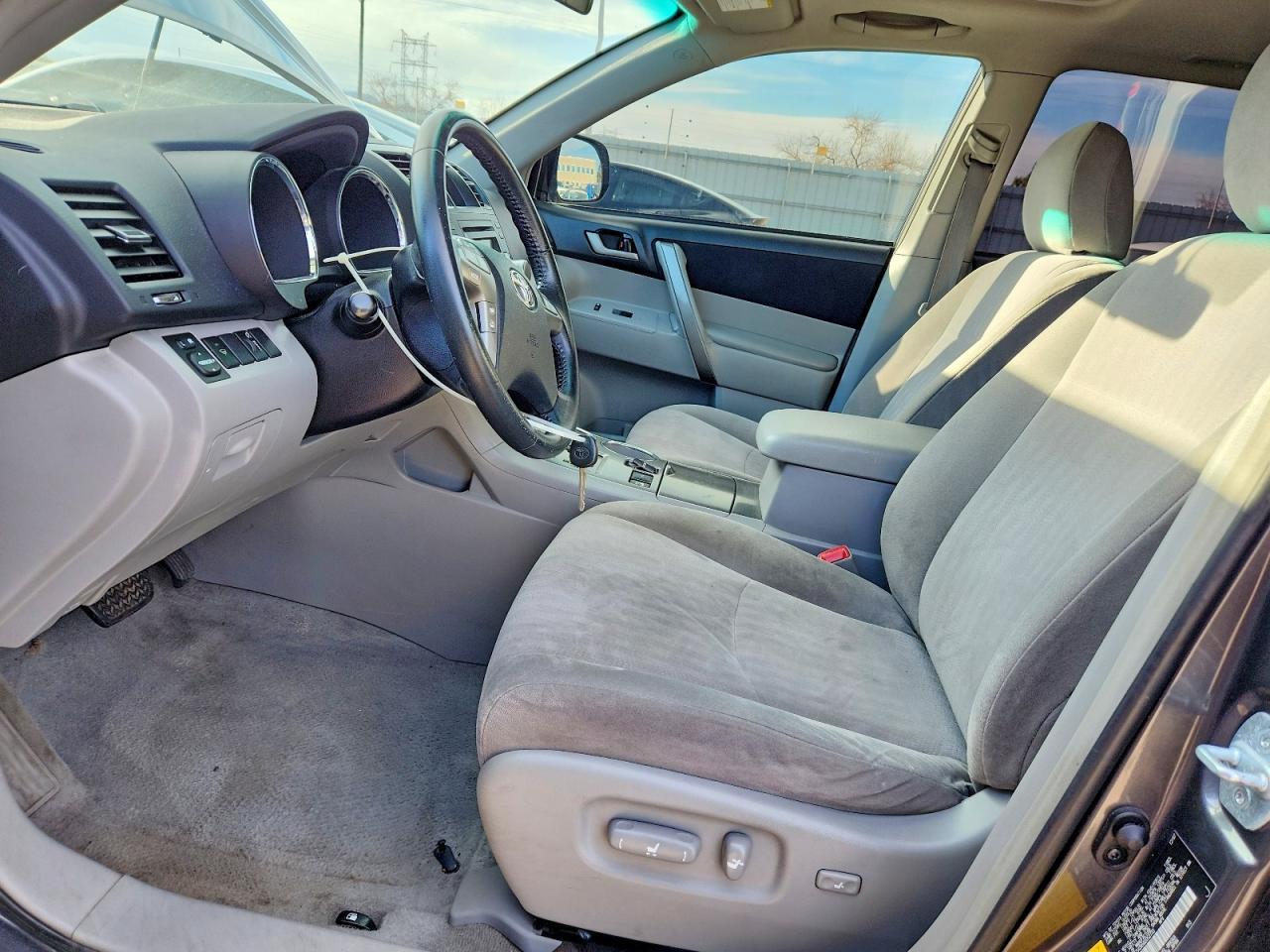 2008 TOYOTA HIGHLANDER