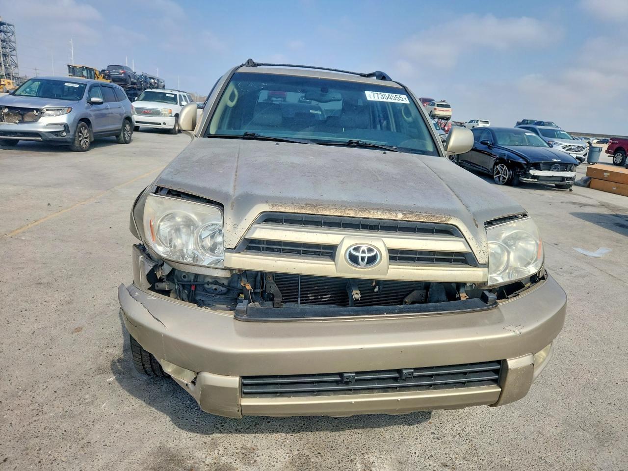 2005 TOYOTA 4Runner