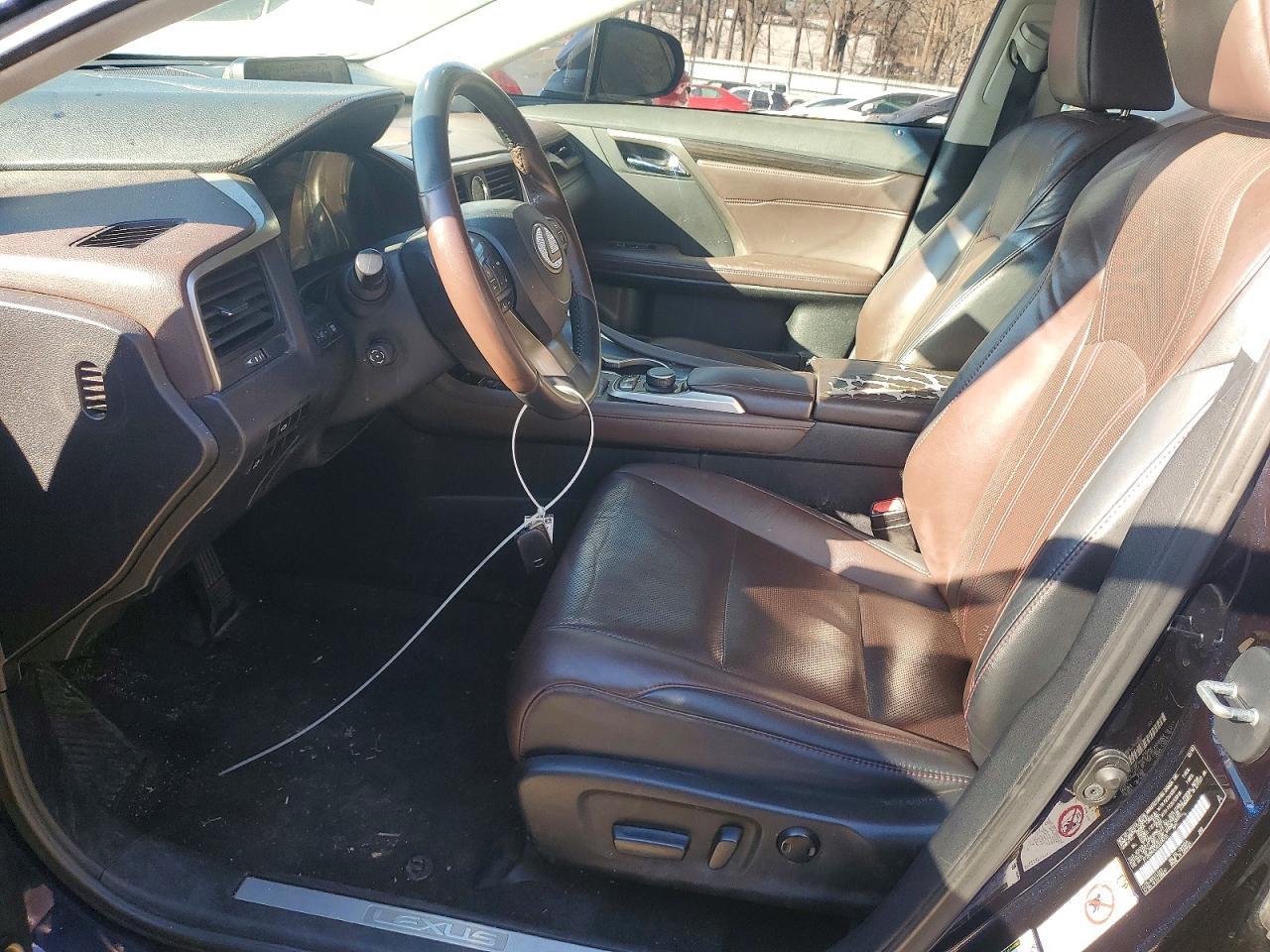 2016 LEXUS RX 350