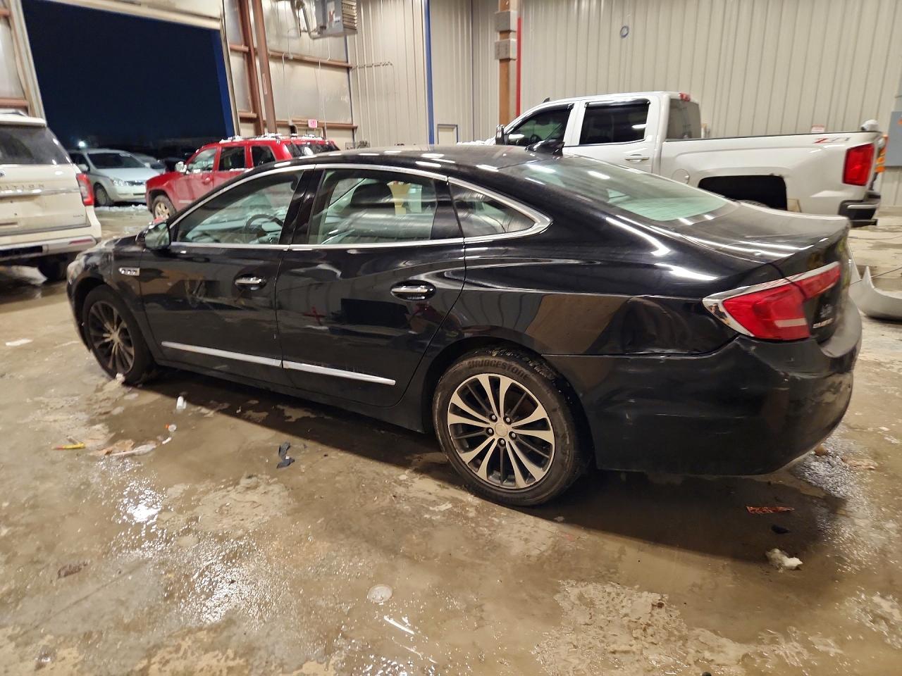 2017 BUICK LACROSSE