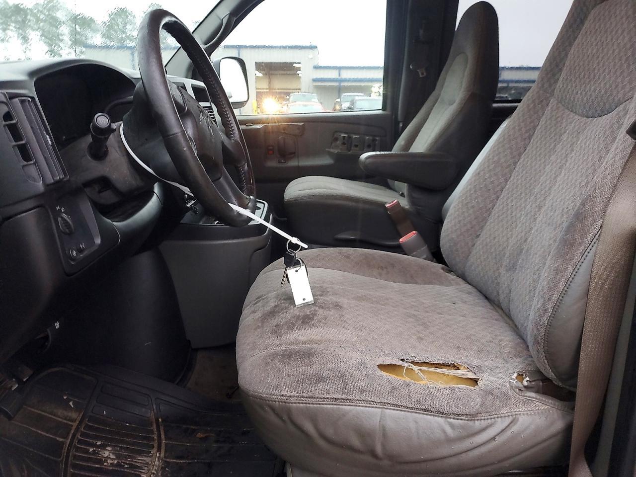 2007 GMC 3500