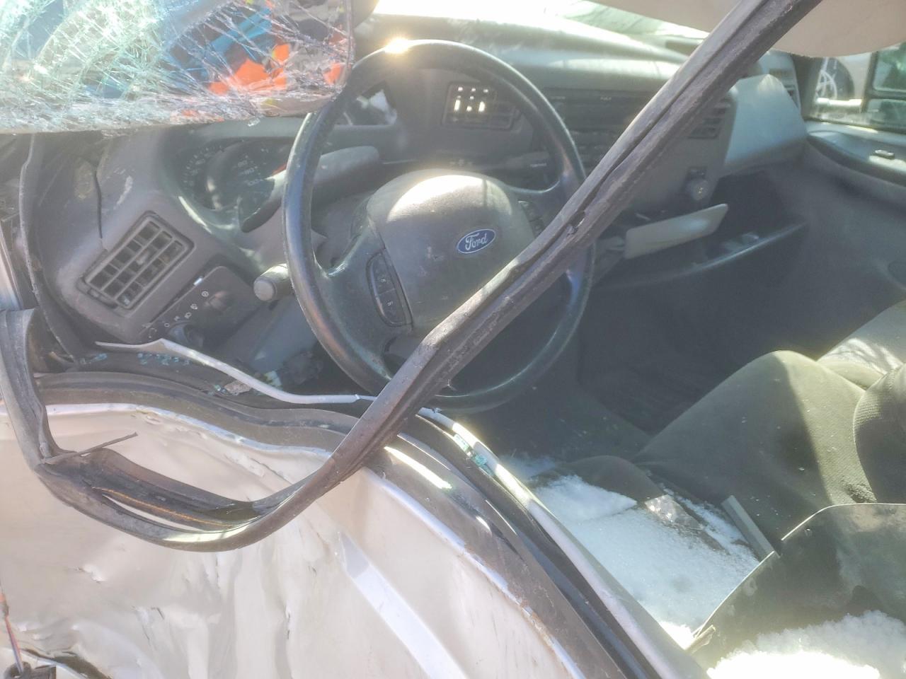 2003 FORD F-350