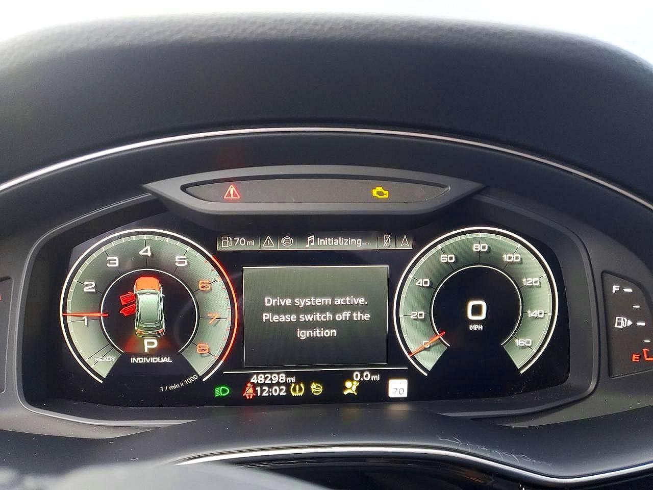 2024 AUDI Q7