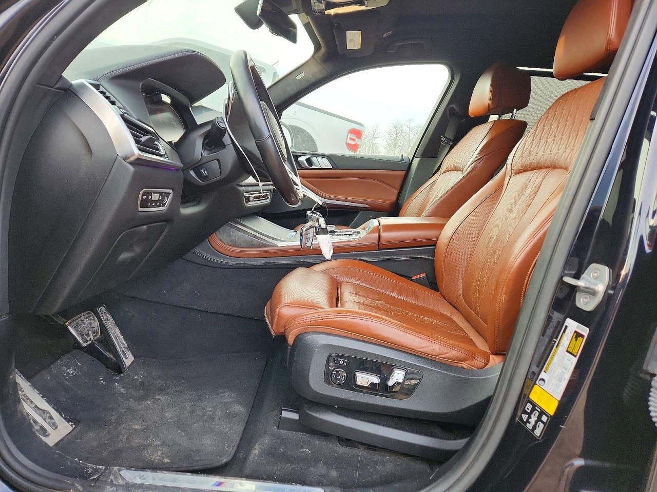 2019 BMW X7