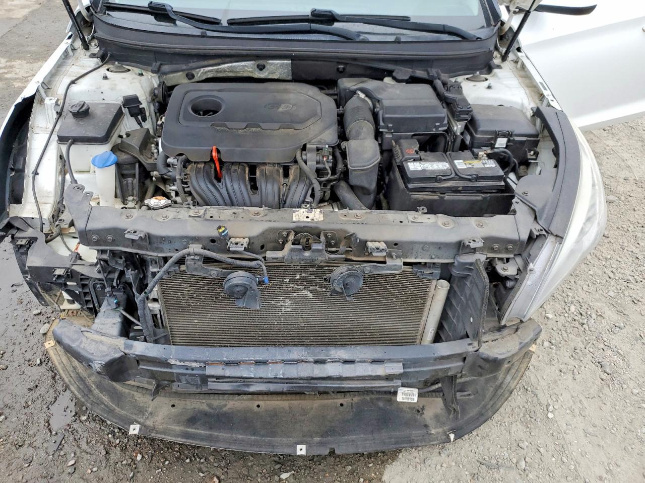 2015 HYUNDAI SONATA