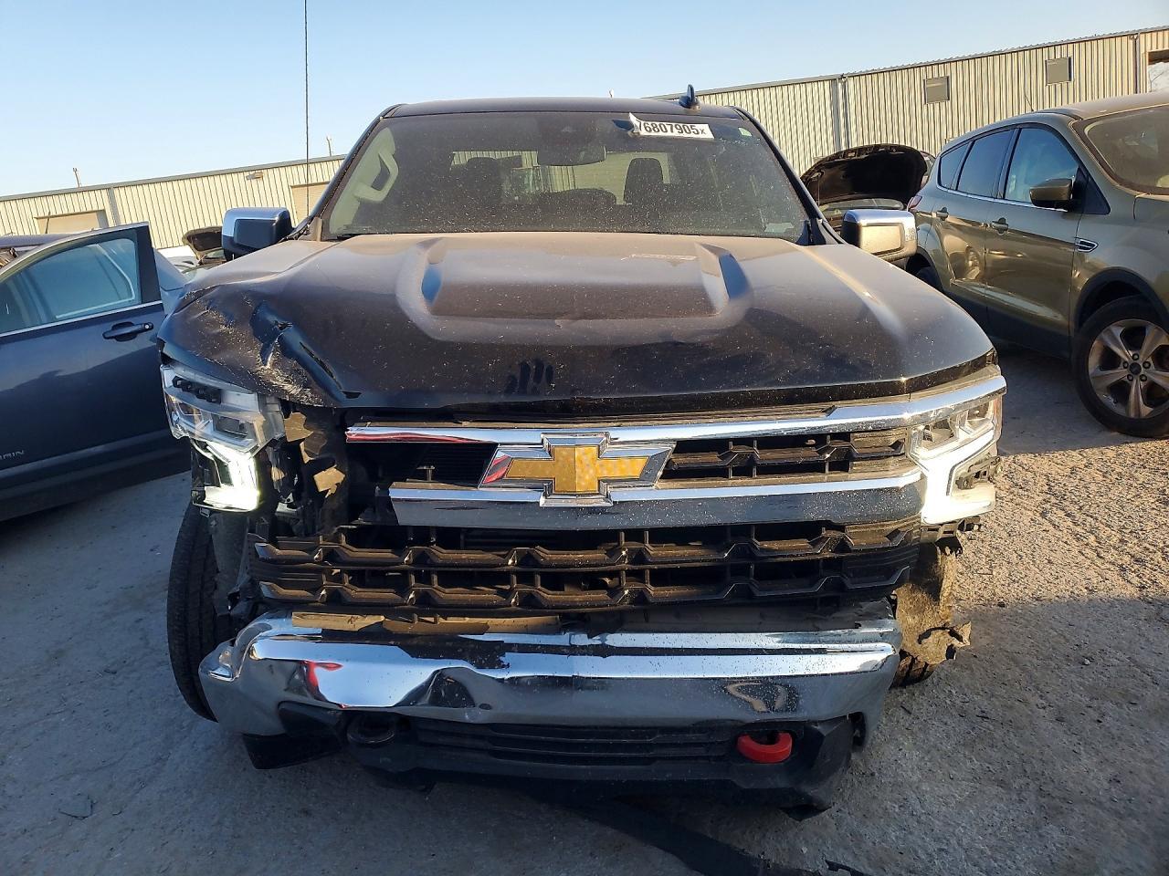 2022 CHEVROLET Silverado