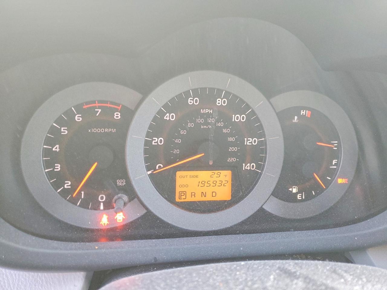 2007 TOYOTA RAV4
