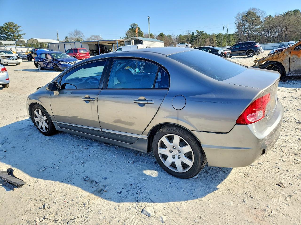 2006 HONDA CIVIC