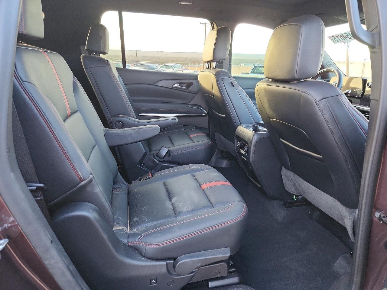 2024 CHEVROLET TRAVERSE