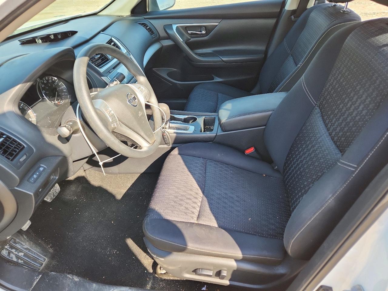 2016 NISSAN ALTIMA
