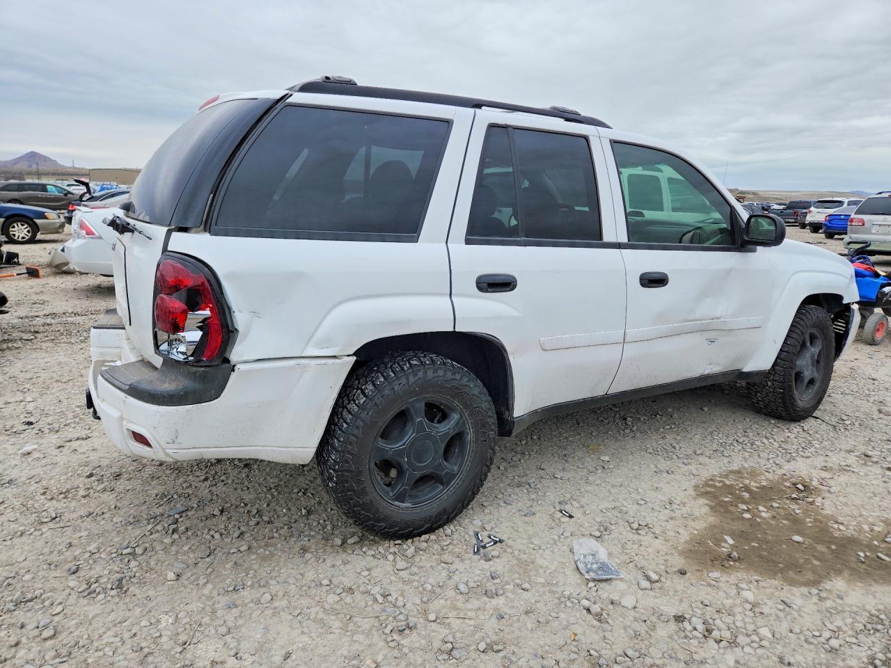 2006 CHEVROLET Trailblazer