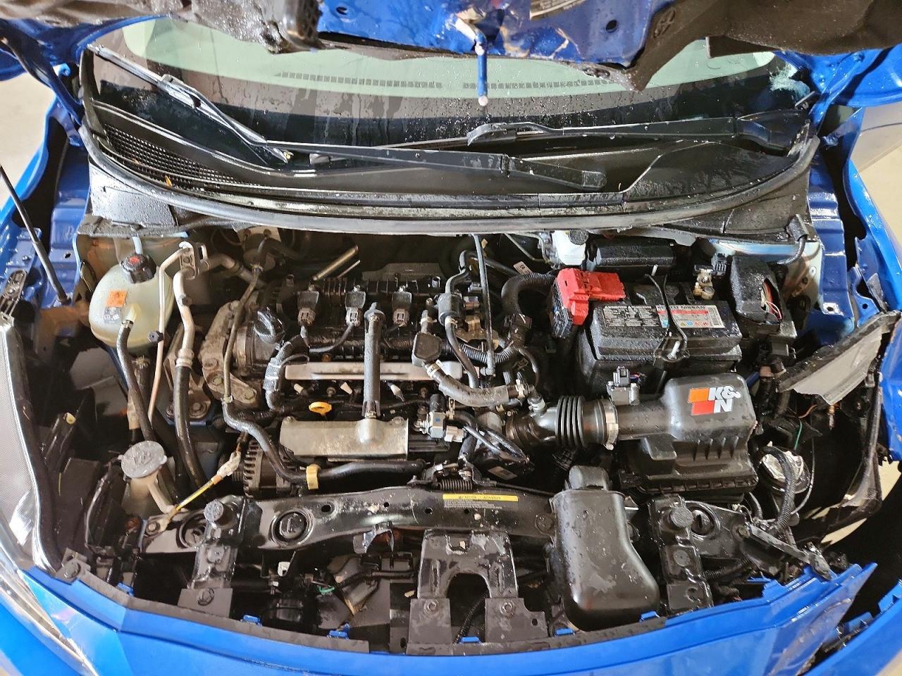 2021 NISSAN VERSA