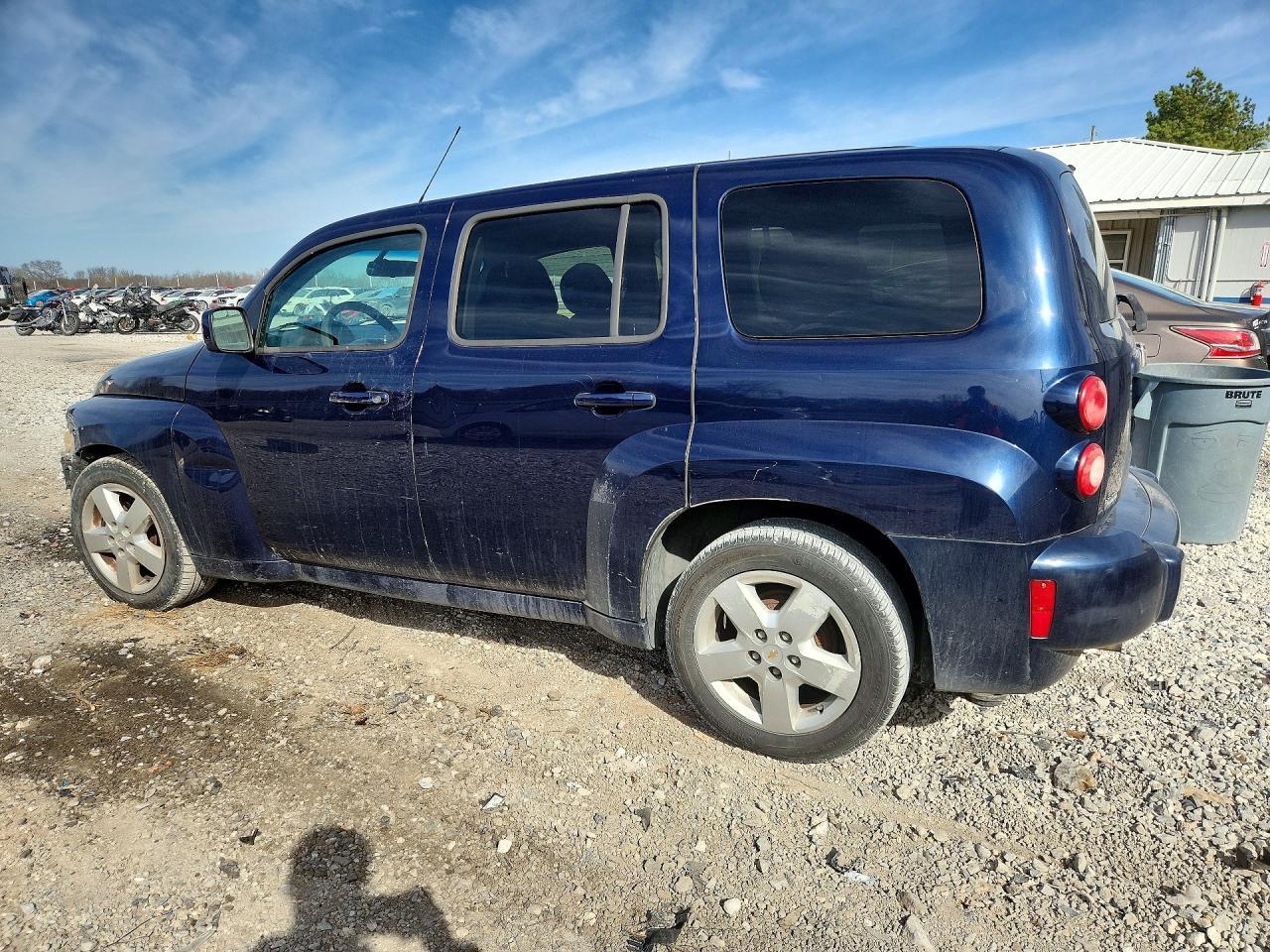 2011 CHEVROLET HHR