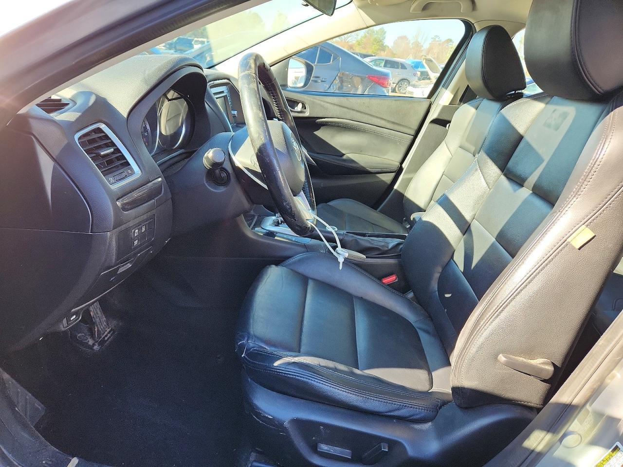 2014 MAZDA 6