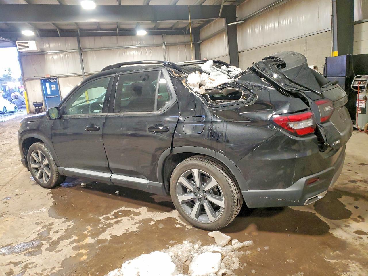 2025 HONDA PILOT