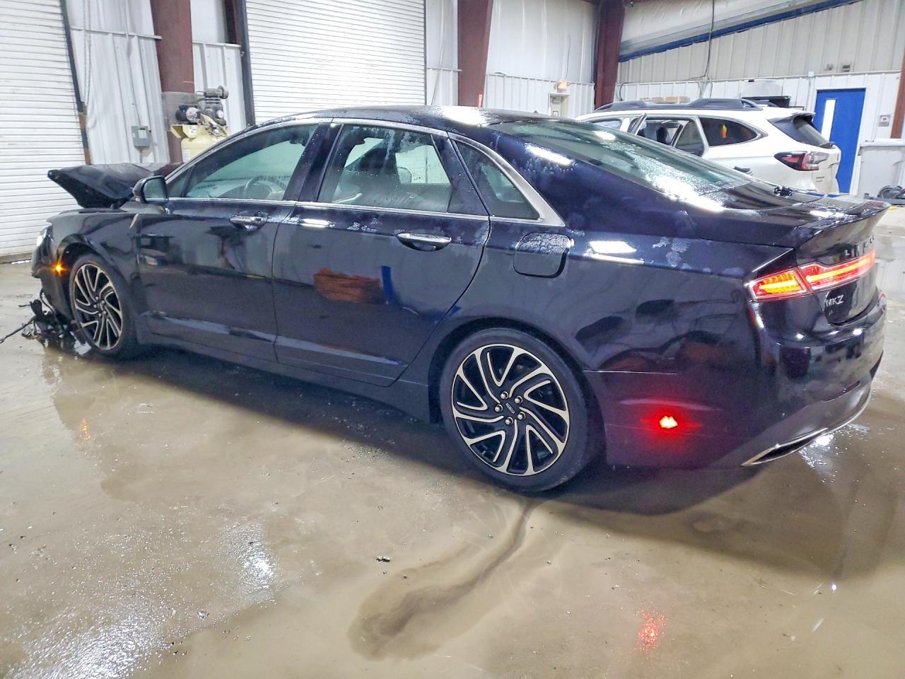 2020 LINCOLN MKZ