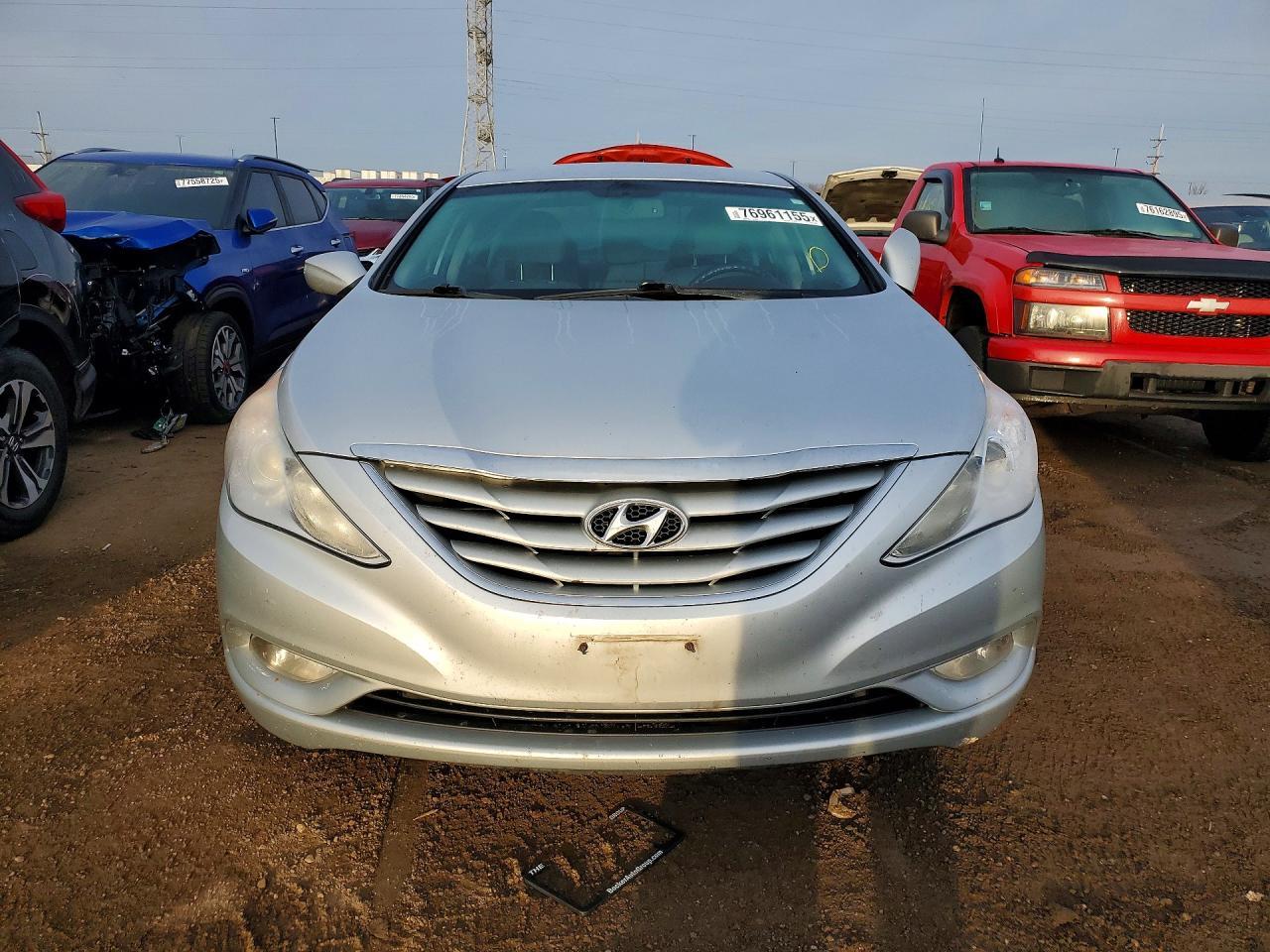 2013 HYUNDAI SONATA