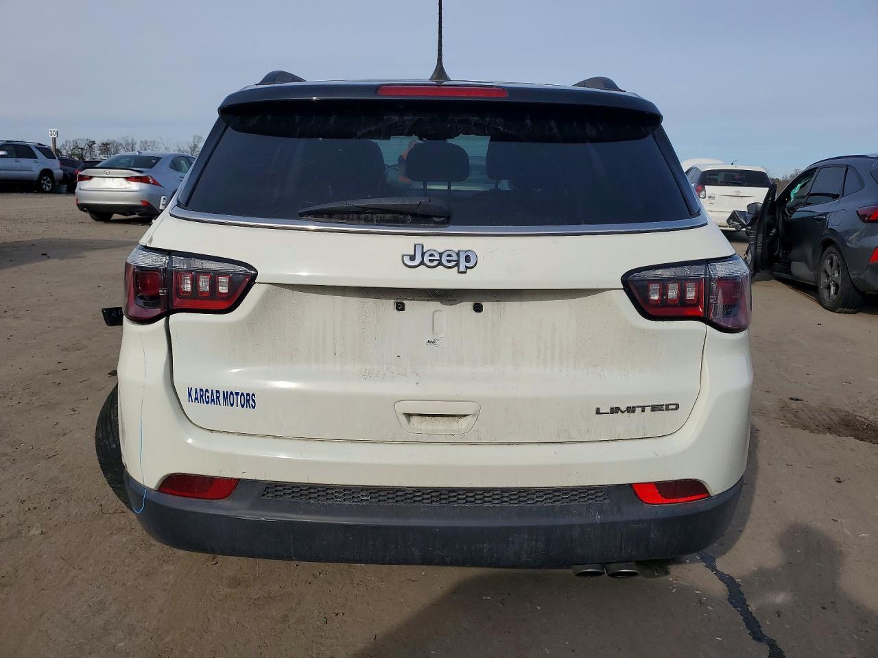 2020 JEEP Compass