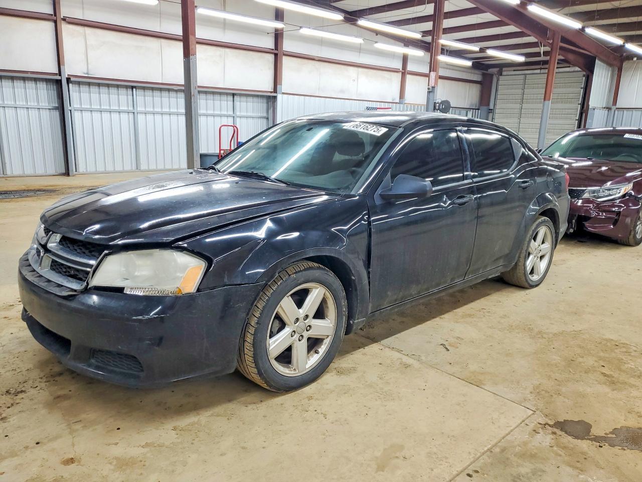 2013 DODGE Avenger