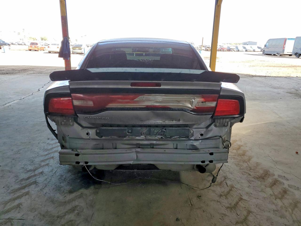 2014 DODGE CHARGER