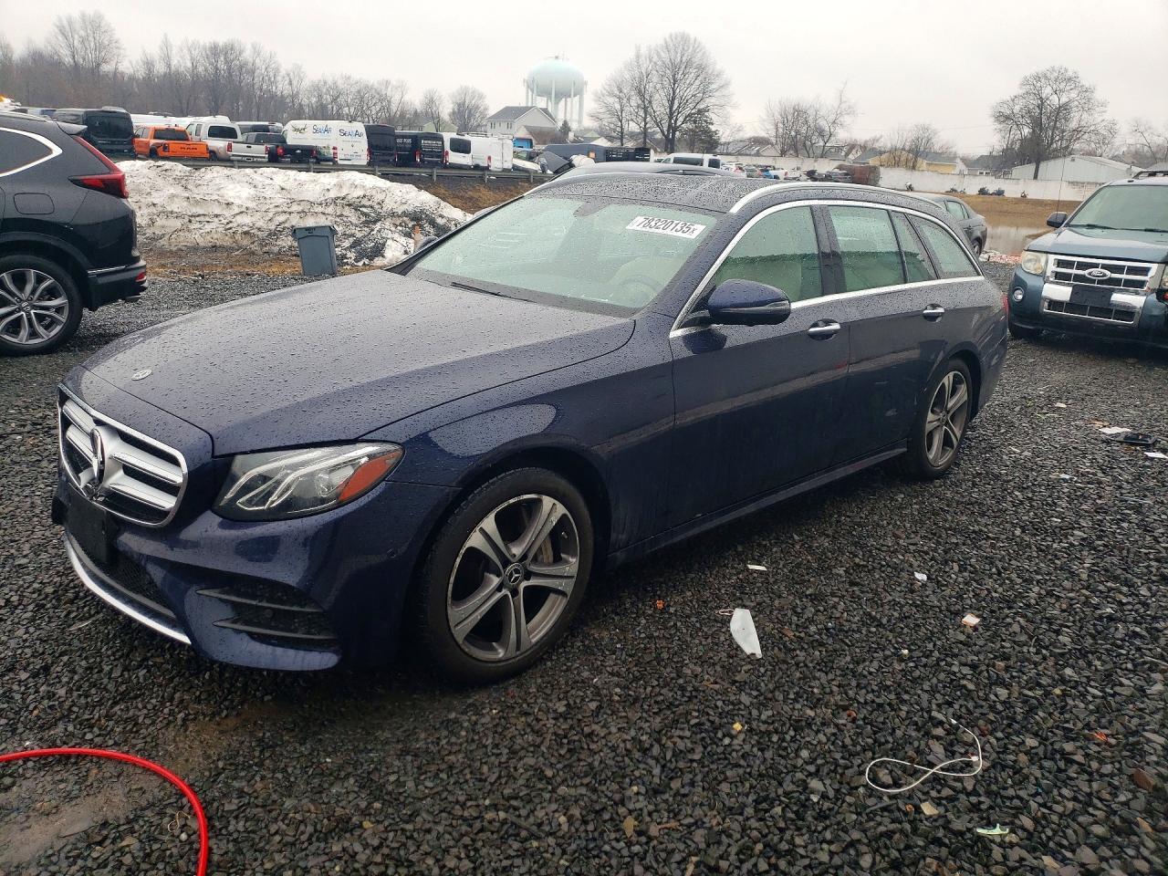2020 MERCEDES-BENZ E-Class