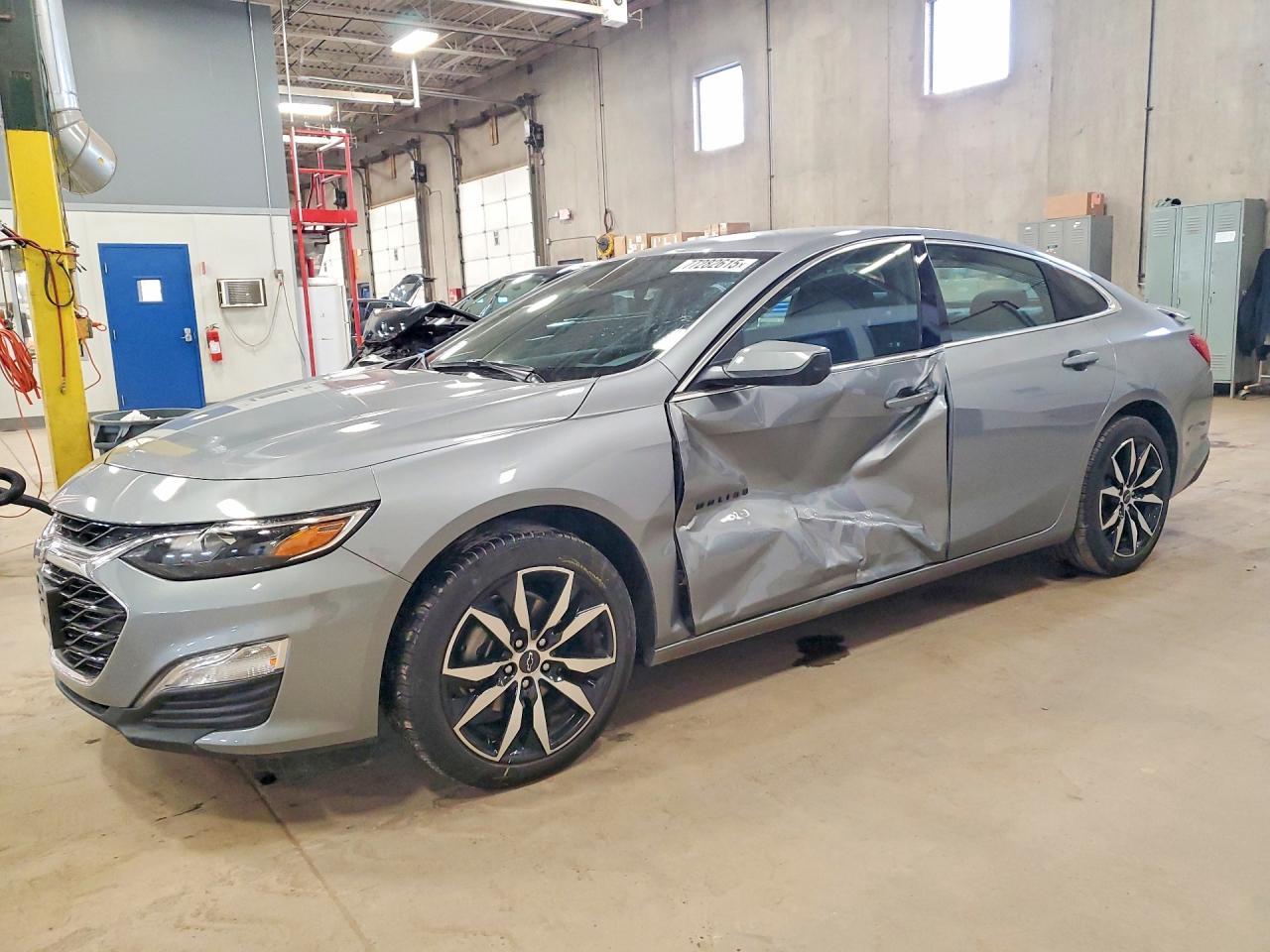 2023 CHEVROLET MALIBU