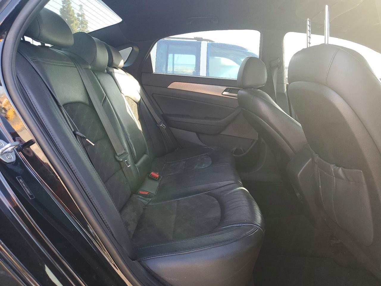 2018 HYUNDAI SONATA