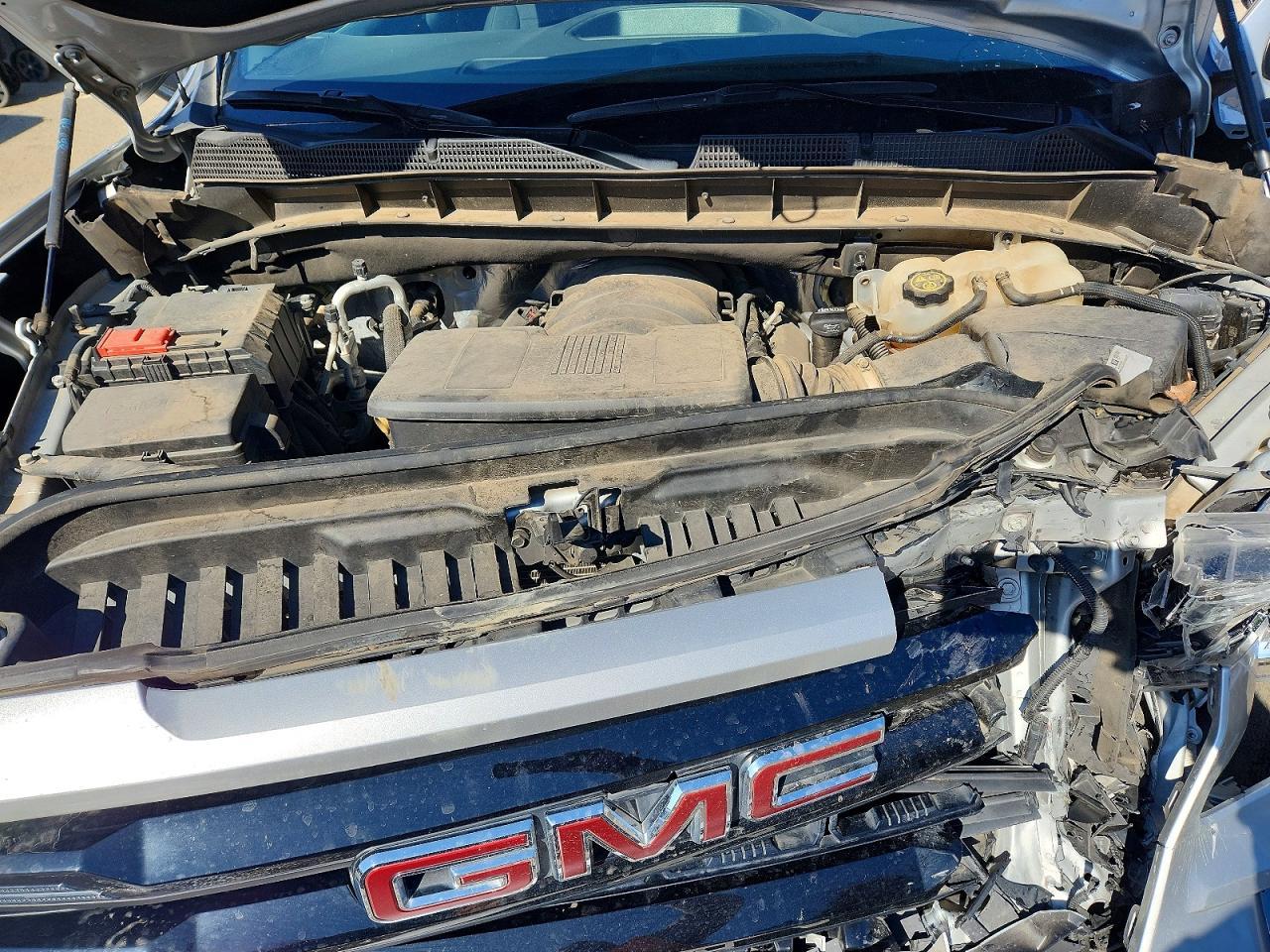 2021 GMC Sierra