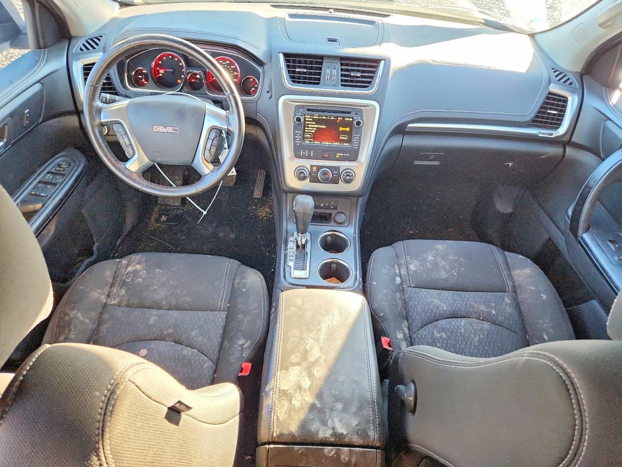 2014 GMC ACADIA