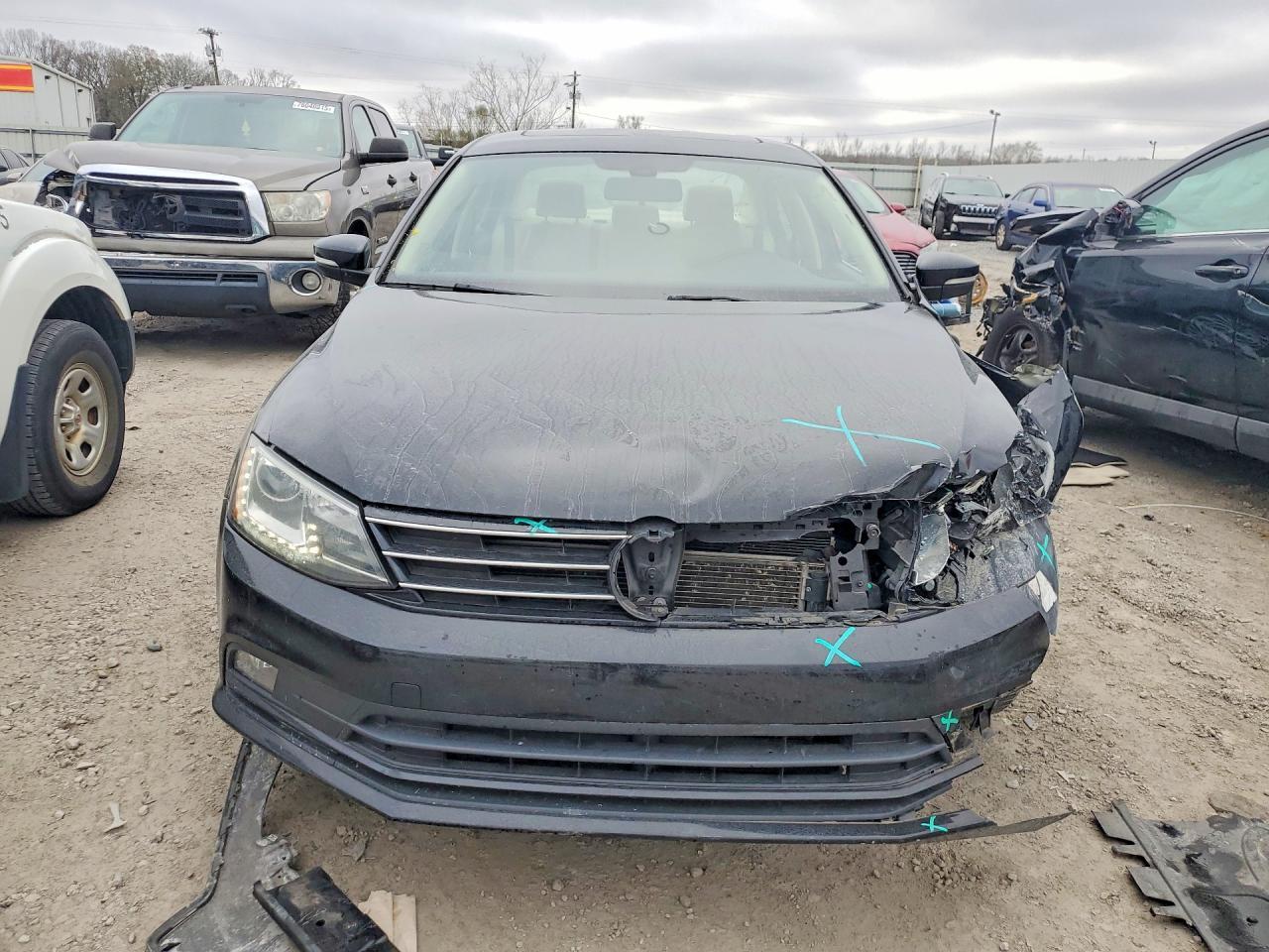 2016 VOLKSWAGEN JETTA