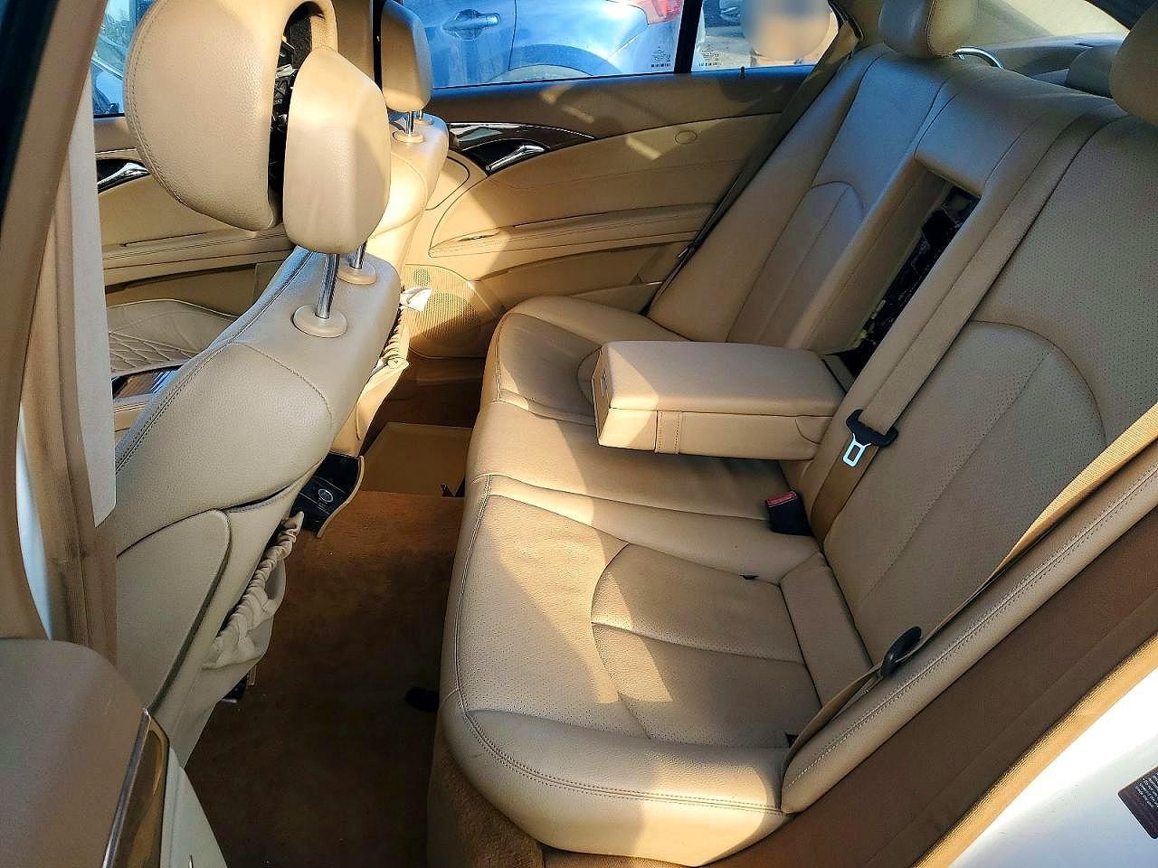 2008 MERCEDES-BENZ E-Class