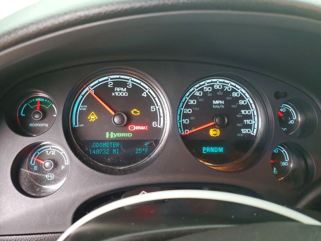 2009 GMC Yukon