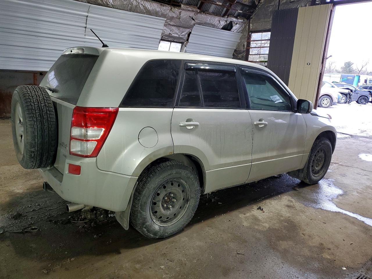 2012 SUZUKI Grand Vitara