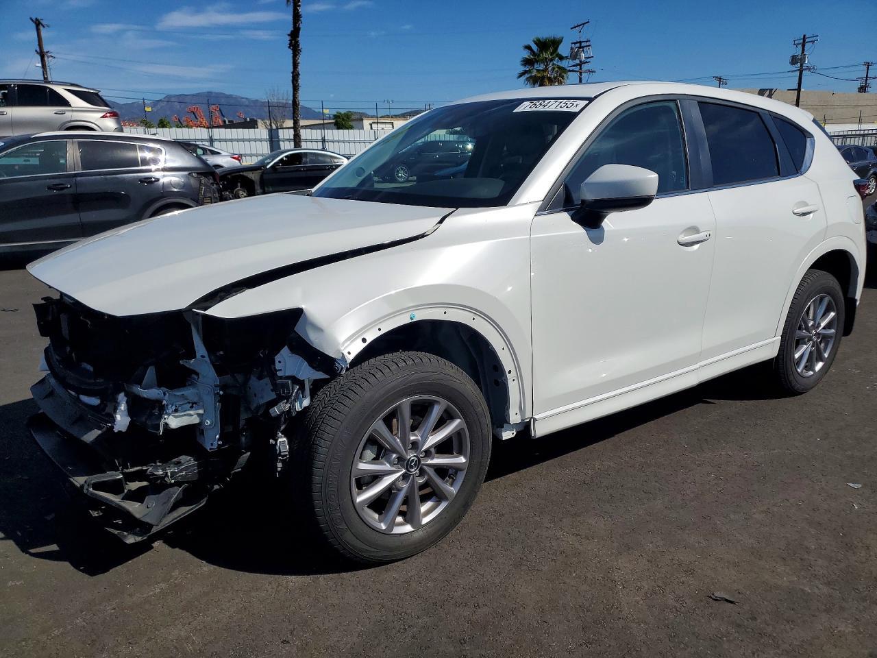 2024 MAZDA CX-5