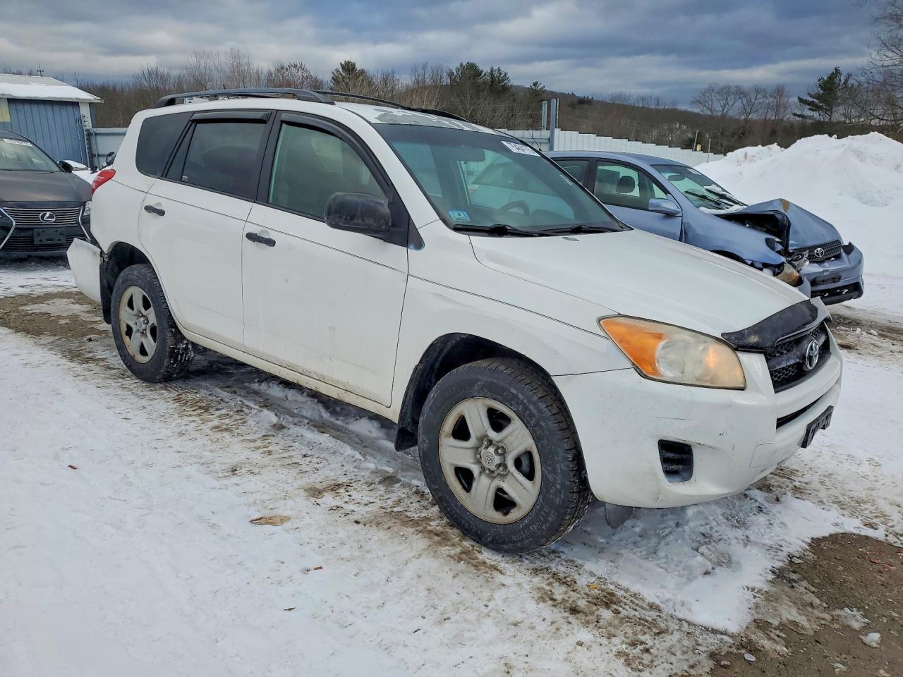 2010 TOYOTA RAV4