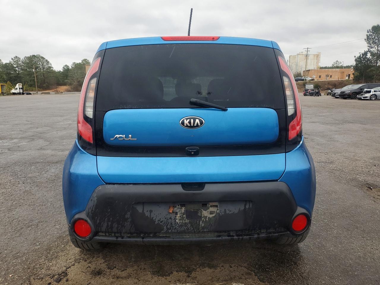 2015 KIA SOUL