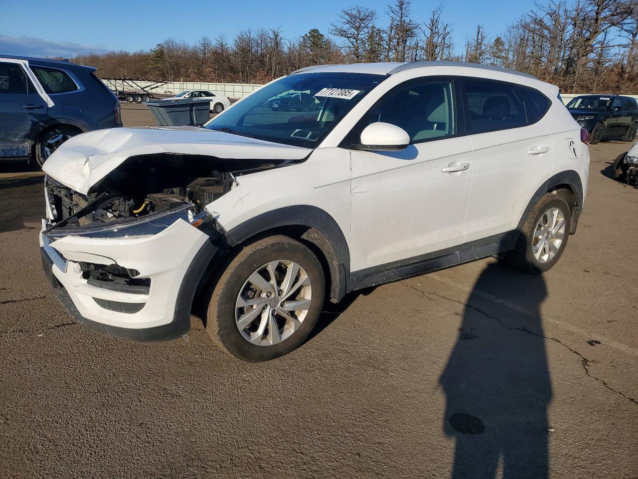 2019 HYUNDAI TUCSON