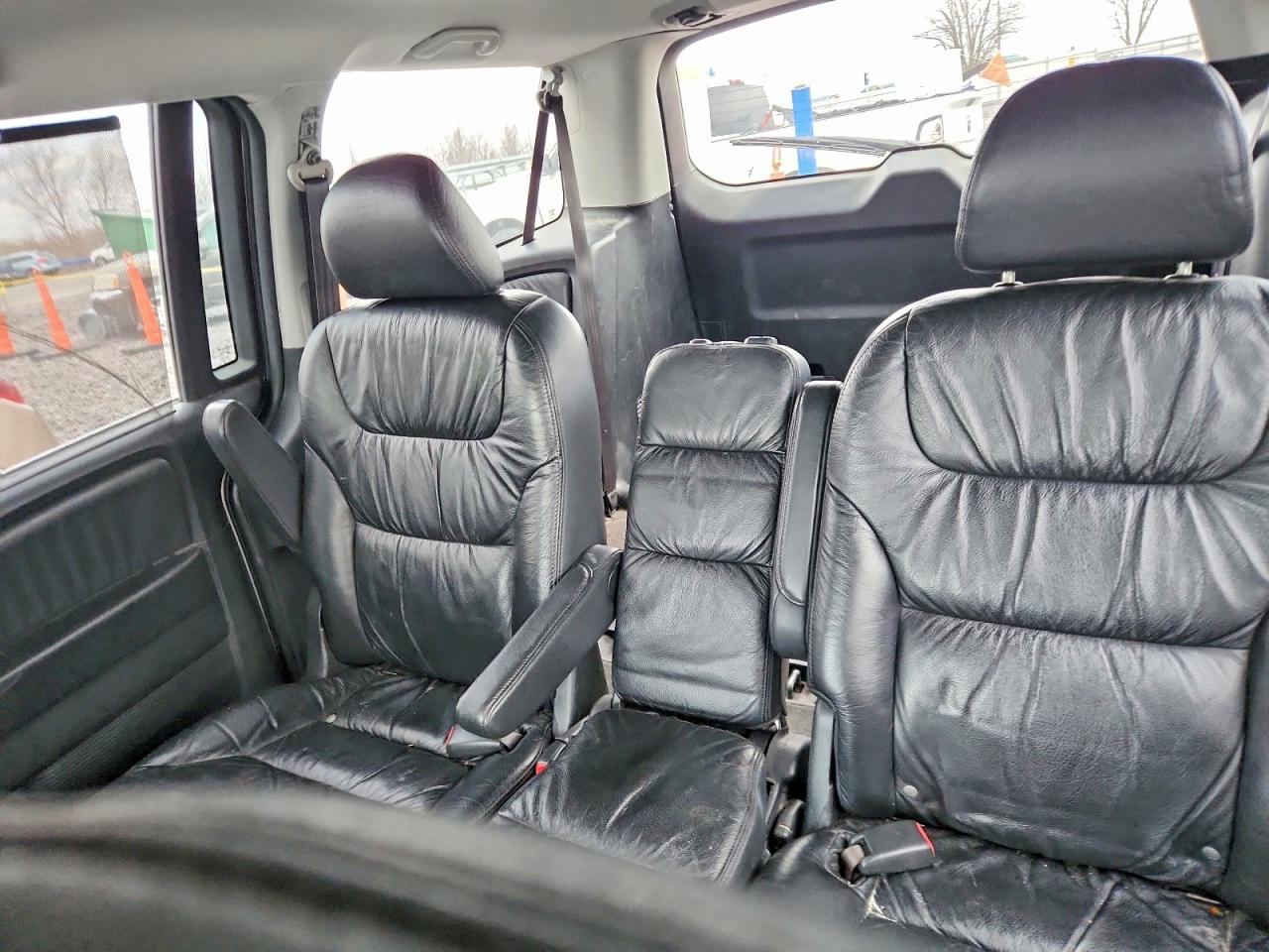 2008 HONDA ODYSSEY