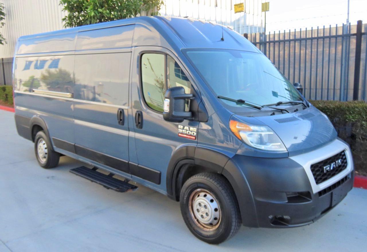 2020 RAM ProMaster 3500