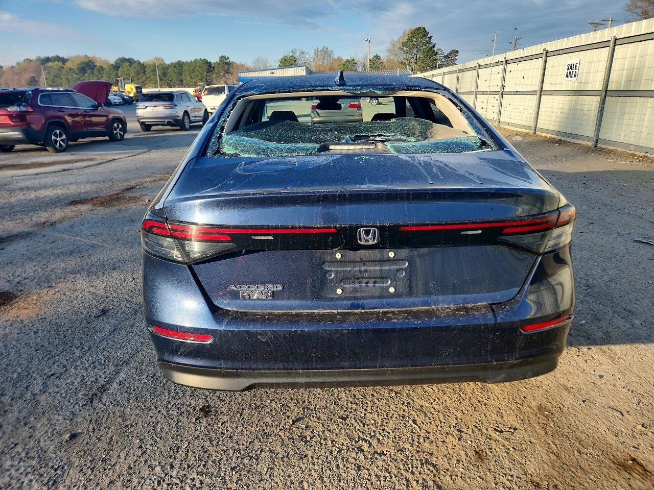 2024 HONDA ACCORD