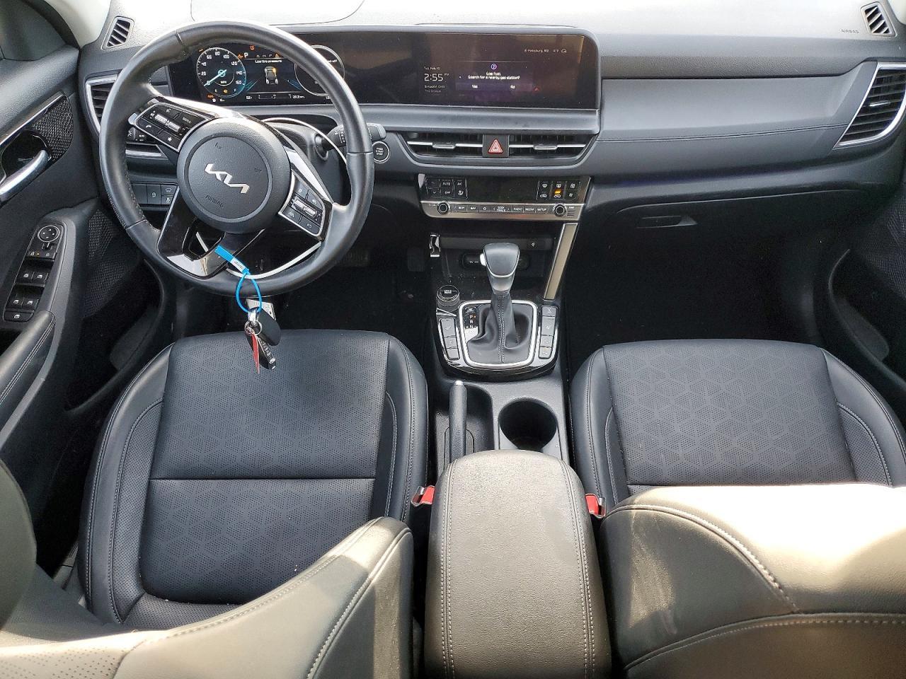 2025 KIA SELTOS
