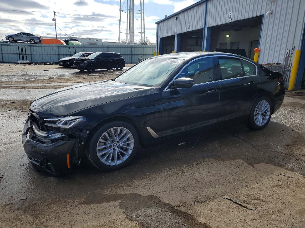2022 BMW 5 series