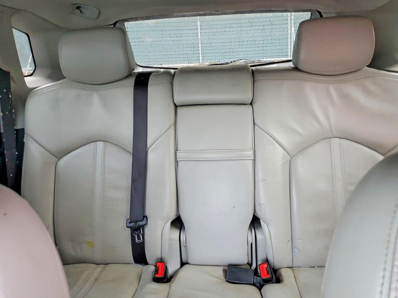 2013 CADILLAC SRX