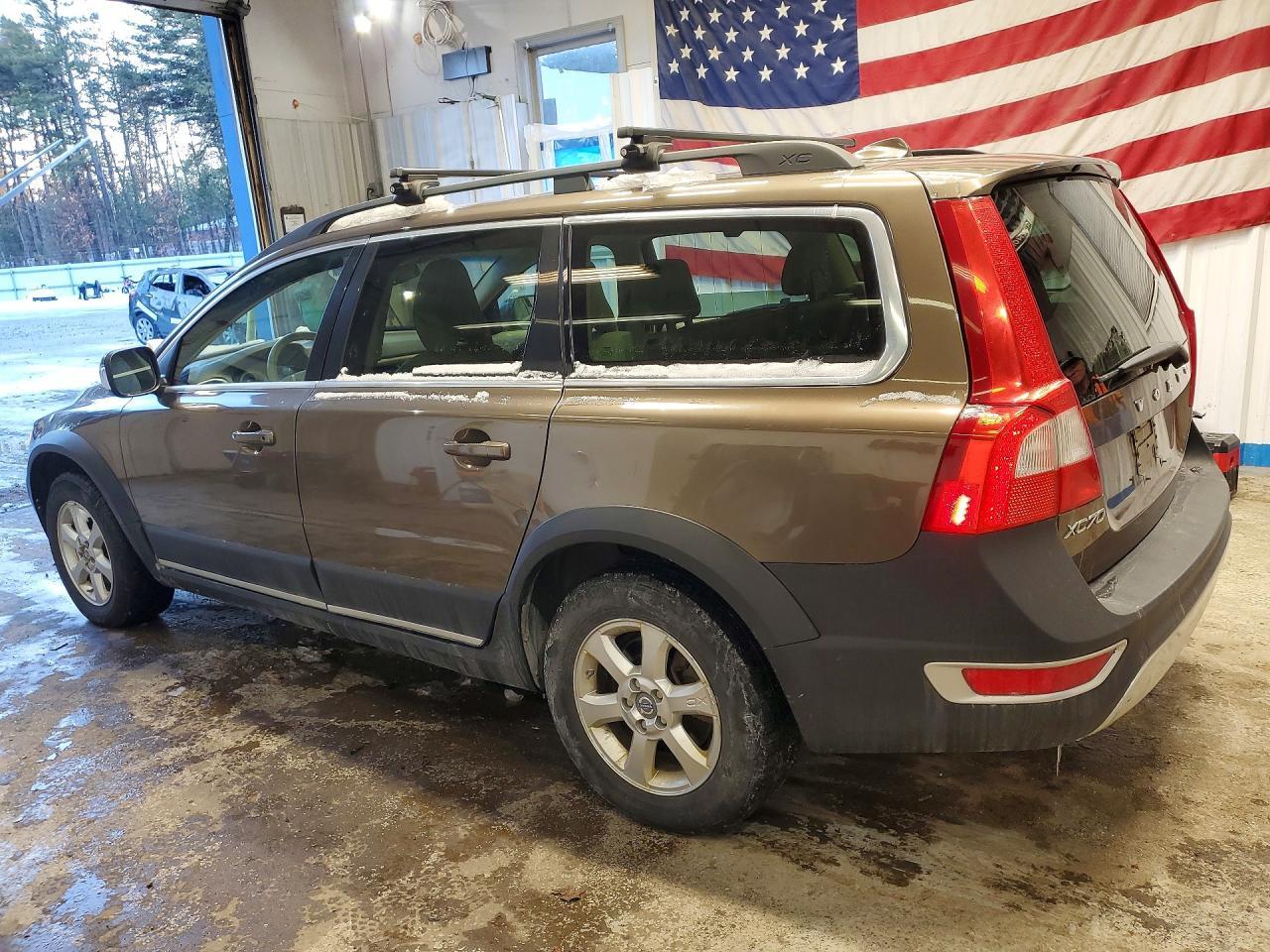 2012 VOLVO XC70
