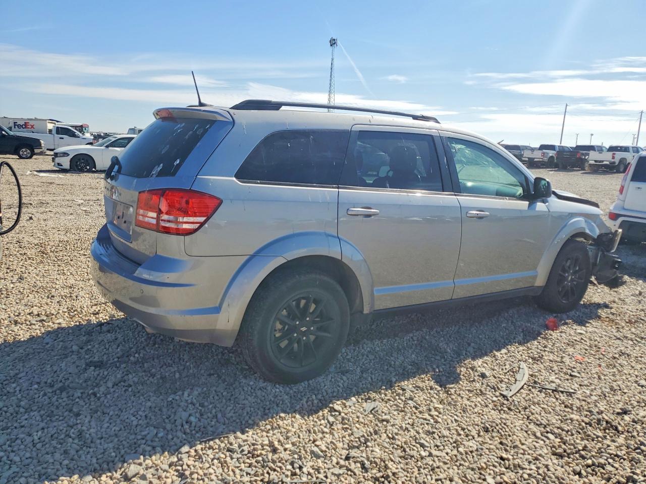2020 DODGE JOURNEY