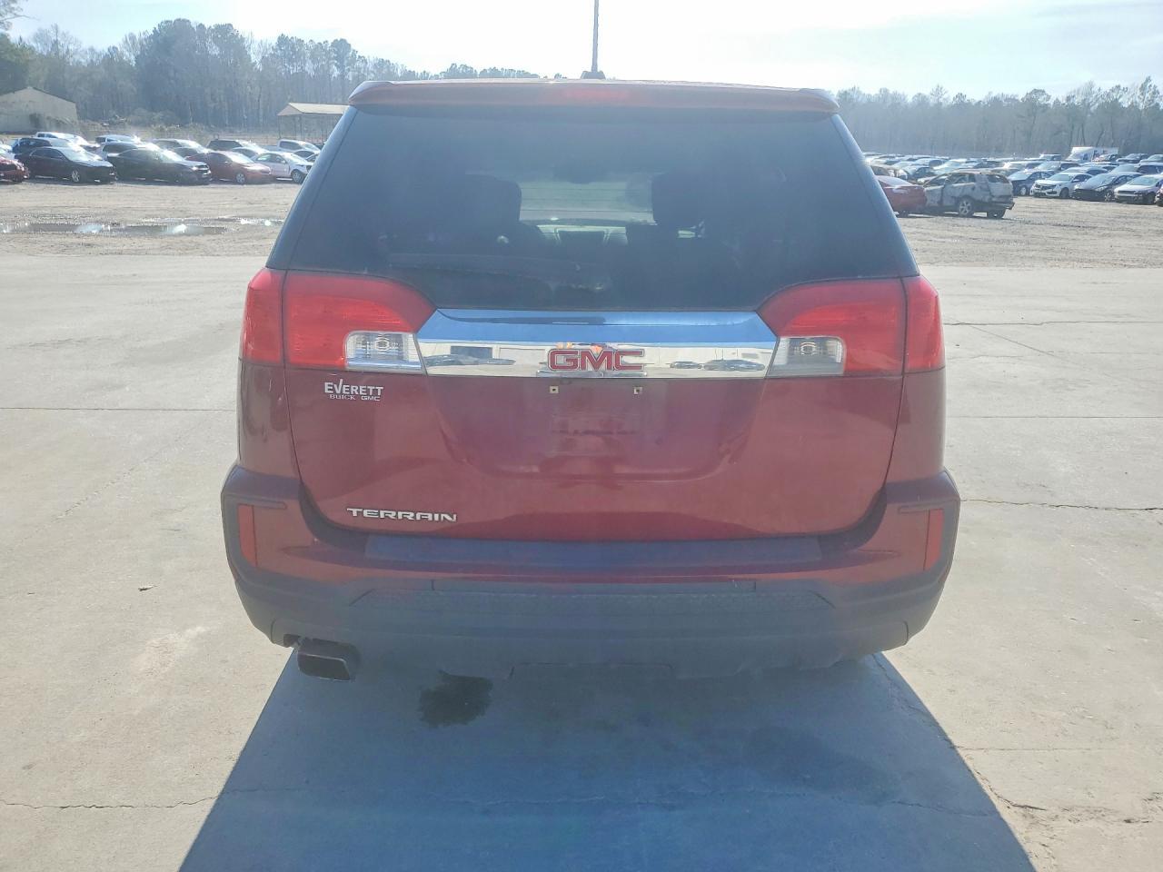 2017 GMC Terrain