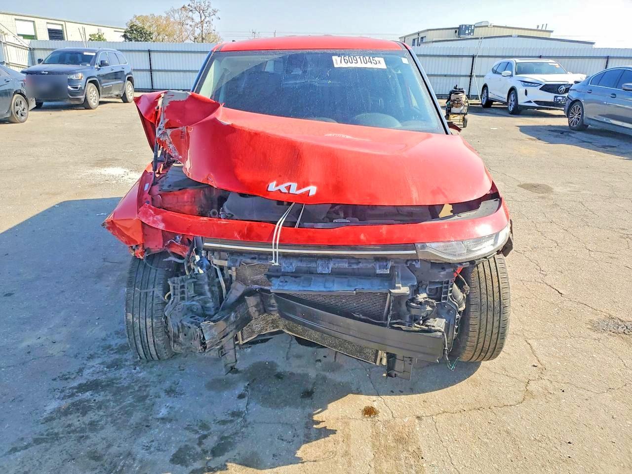 2022 KIA SOUL